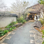 バースセンター入り口